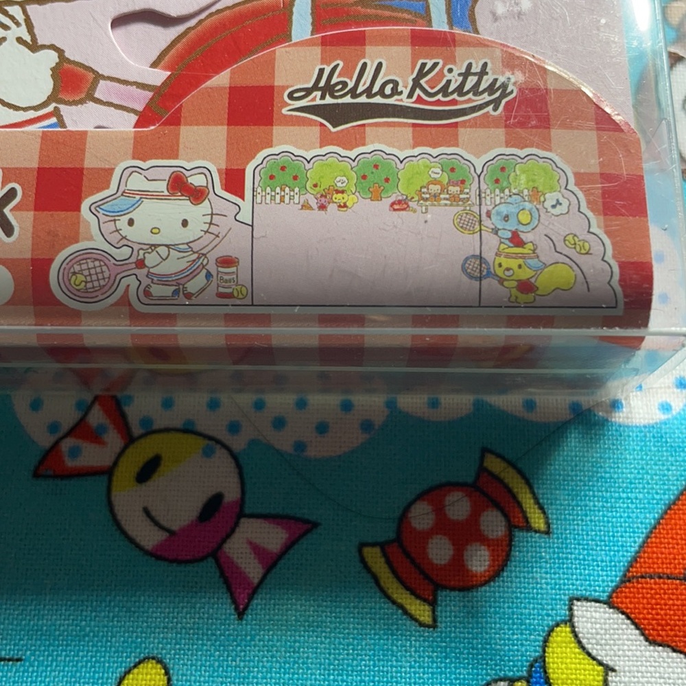Hello Kitty Mini Card Pack - Picture 5 of 6